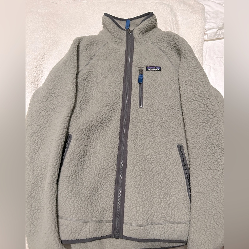 Patagonia fleece size M women’s